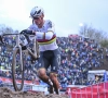 Mathieu van der Poel biedt zijn excuses aan na de cross in Zonhoven