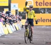 Wout van Aert verrast zichzelf met zege: "Moeilijk te geloven, maar mensen denken altijd..."