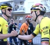 🎥 Van Aert lacht met 'inbreker' Benoot en is ook streng: "Zelfs Georges kan dat beter"