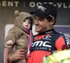 Zo vader, zo dochter: Fleur Van Avermaet krijgt haar eerste fietsje 