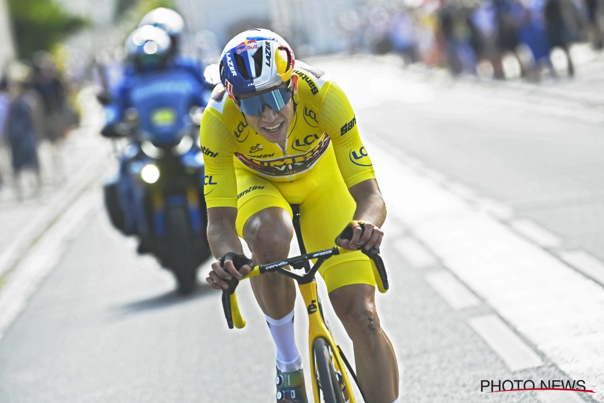 Slaat hij opnieuw toe in de Tour? Wout van Aert doet iedereen weer dromen met uitspraak