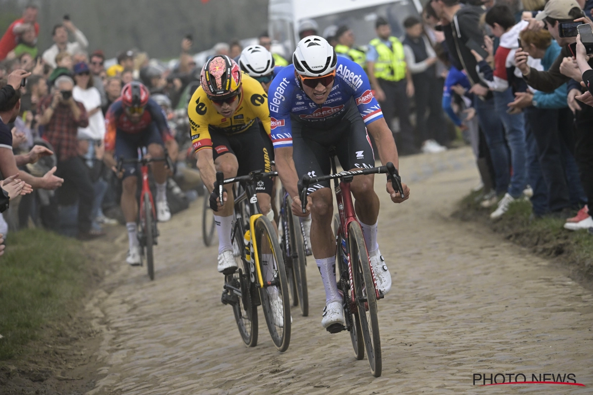 Komt Van Aert nog in de buurt van palmares Van der Poel? Ex-renner is duidelijk