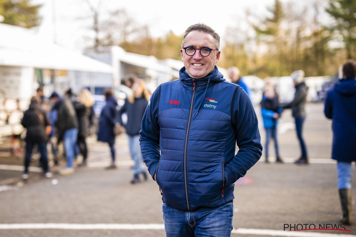 Lotto-manager Stéphane Heulot is hard: "Toekomst van het wielrennen is in gevaar"