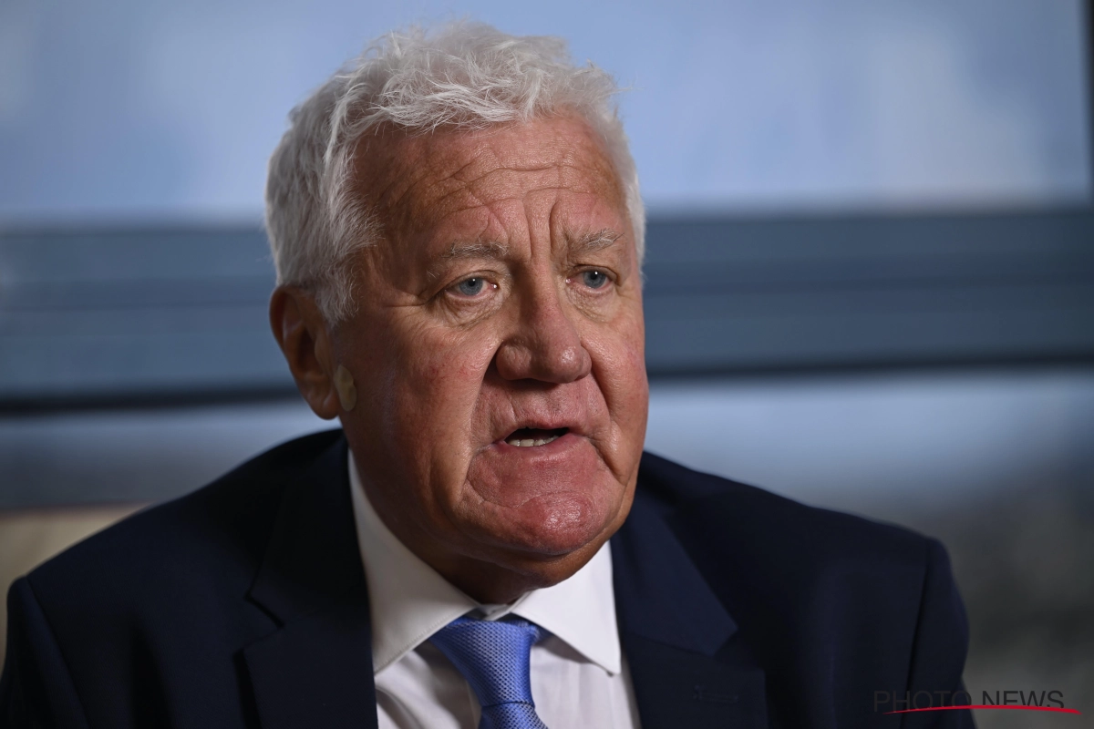 Patrick Lefevere weet wat hij wil na zijn afscheid bij Soudal Quick-Step: "Niet mijn stijl"