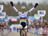 Wereldkampioene komt niet aan de start in Wereldbeker Heusden-Zolder