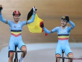 Belgische tandem rijdt naar knappe bronzen medaille op Wereldbeker in Berlijn