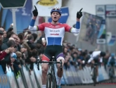 Snipperdag voor Wout Van Aert, 16e zege voor Mathieu van der Poel in Otegem