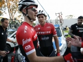 Nét geen straffe stunt van Yves Lampaert, maar toch Belgische ritzege dankzij Edward Theuns in BinckBank Tour