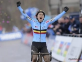 Veel bewondering en gelukwensen voor Sanne Cant: "Groot respect", "Wat een race!" en "De cirkel is rond"