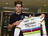 Nee, het is géén 'klein Woutje', maar wereldkampioen veldrijden Wout Van Aert maakt zijn grote nieuws bekend