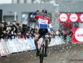 Mathieu van der Poel demonstreert in Iowa en laat geen spaander heel van de concurrentie