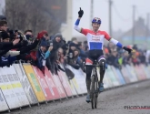 Spanning troef in Leuven, maar van der Poel pakt 6 op 6 na sprint met drie