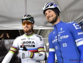 Sagan komt terug op 'akkefietje' met Boonen: "Hij blijft een grote renner voor mij, dus wat kan ik doen?"