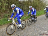 En of alles in het teken staat van Parijs-Roubaix, Tom Boonen rijdt de Ronde al op speciale fiets