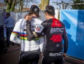 Van Avermaet en Sagan zwaar in de problemen in de Ronde