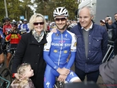 Boonen over zijn rol als echte familieman: "Ik had dan ook geen keuze"