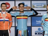 Van der Haar 'droomt' van Belgische driekleur, Van Aert reageert kurkdroog