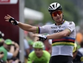 Wereldkampioen Peter Sagan zegeviert in BinckBankTour na razend spannende millimetersprint