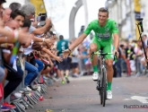 Sprinter Marcel Kittel reageert na uiteenspatten van groene droom