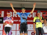 Lawrence Naesen, jongere broer van Belgisch kampioen Oliver, maakt de overstap naar de WorldTour