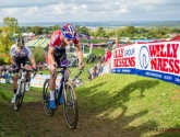 Opnieuw show van 'Zijne Majesteit Mathieu': "Geeuw", "Cyclocross wordt saai", maar ook: "Wat een beest!"