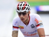 Mathieu van der Poel gaat erbij liggen na de finish: "Nog nooit zo diep gegaan"