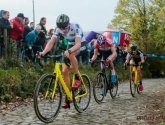 Aerts als levend lijk over de finish, maar: "Volgens collega's beste man in koers"