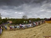 Thibau Nys en co krijgen aangepaste omloop op het BK in Koksijde