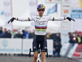 Wout Van Aert mag volgens dokters zegegebaar van op BK 'niet meer maken', wereldkampioen niet akkoord