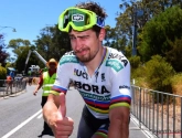 Wereldkampioen Peter Sagan houdt Quick-Step Floors van een nieuwe zege in Zwitserland