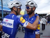 Gaviria eerste gele trui in de Tour, grote favorieten verliezen tijd