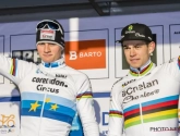 Ontzag voor Mathieu van der Poel is groot bij Wout Van Aert: "Het is ongezien wat hij getoond heeft"