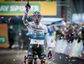 En daar is nummertje 28! Mathieu van der Poel zegeviert in Hoogstraten, Wout van Aert niet op podium