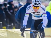 Geen maat op de wereldkampioen, wel nieuwe podiumplek voor Mathieu Van der Poel