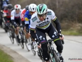 Sagan zet vier man van Quick-Step een neus en wint Gent-Wevelgem