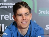 Vertrouweling van Wout van Aert blijft ook voluit gaan in andere sport