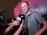 Opvallend: baas van de Giro komt met geruststellende boodschap voor geplaagde Chris Froome