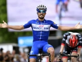 Quick-Step zegeviert nu ook in Dauphiné: Alaphilippe schiet hoofdvogel af in eerste bergrit