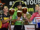 Groene trui Peter Sagan blijft Belgische kampioen en Mathieu van der Poel voor in Aalst