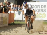 Wout van Aert eerlijk na cross in Meulebeke: "Als je dat kunt, toon je dat je de beste bent"