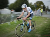 Ook in Ronse moet Wout Van Aert zijn meerdere erkennen in sterke Mathieu van der Poel