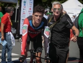 ? Greg Van Avermaet heeft z'n nieuwe fiets te pakken