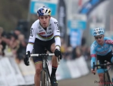 Wout Van Aert na afloop van Wachtebeke... op de rollen: "Bezig met de laatste procentjes, dat is gewoon wetenschap"