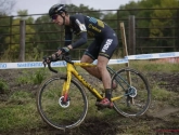 Zorgen voor Ellen Van Loy na zware valpartij in Druivencross