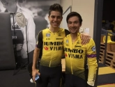 Wout van Aert wordt nummer één in klassement eendagsrenner, Primoz Roglic blijft stevig aan de leiding op wereldranking