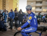 Philippe Gilbert vlamt naar de zege in Le Castellec