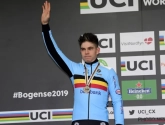 Van Aert moet regenboogtrui na drie jaar afstaan, maar reageert ontwapenend eerlijk