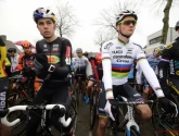 Mathieu van der Poel aan eeuwige rivaal Wout van Aert: "Echt indrukwekkend en dat net na de Tour"