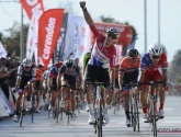 Mathieu van der Poel blij met eerste seizoenszege op de weg: "Laatste vijf kilometer was echt gekkenwerk"