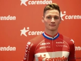 Hij blijft winnen: ook op de weg schiet Mathieu van der Poel meteen raak